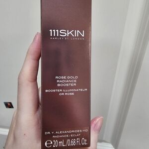 111SKIN Rose Gold Radiance Booster 20ml